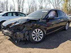 Vehiculos salvage en venta de Copart New Britain, CT: 2014 Honda Accord EXL