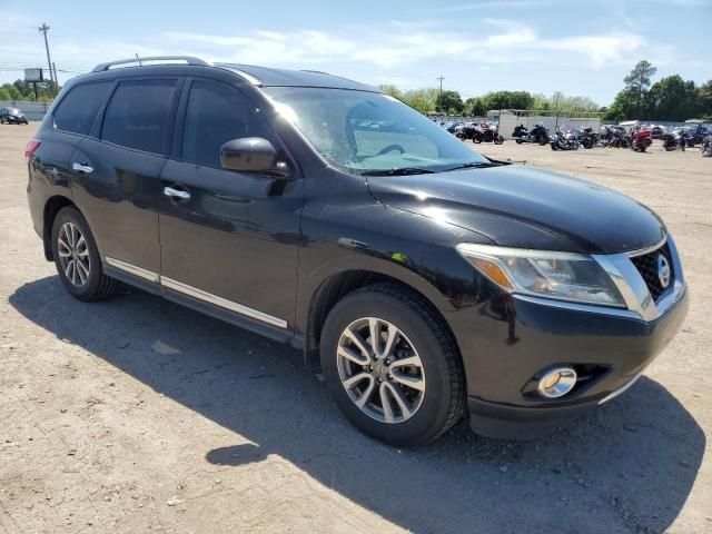 2013 Nissan Pathfinder S