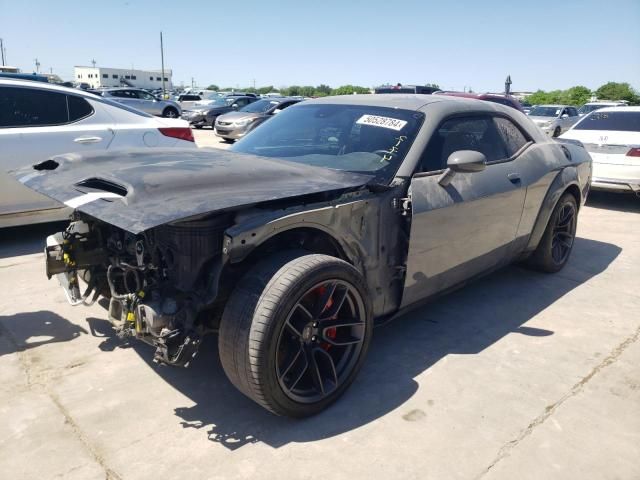 2019 Dodge Challenger SRT Hellcat Redeye