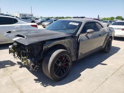 Carros salvage a la venta en subasta: 2019 Dodge Challenger SRT Hellcat Redeye