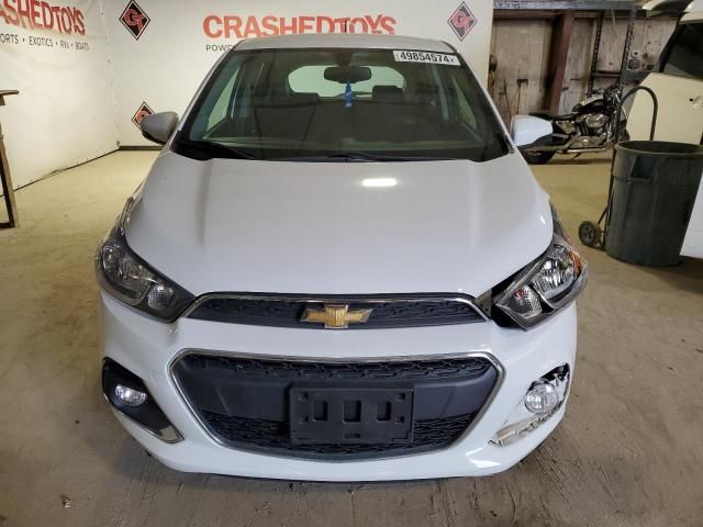 2018 Chevrolet Spark 1LT