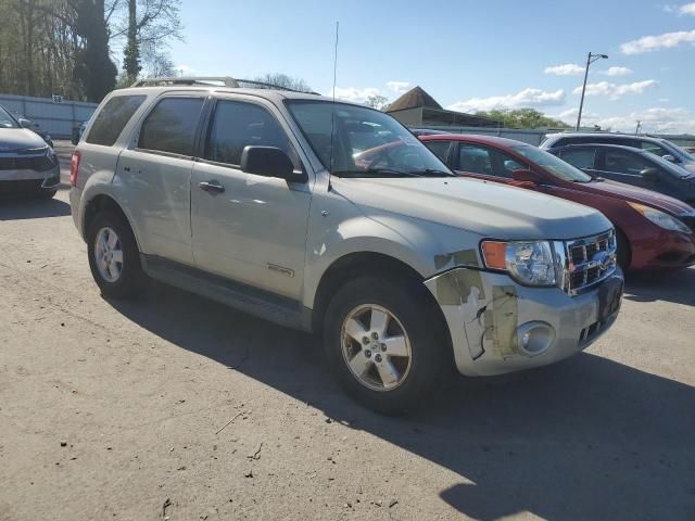 2008 Ford Escape XLT