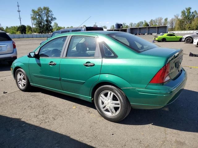 2002 Ford Focus SE