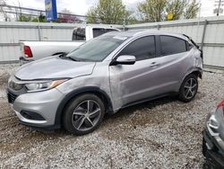 Salvage cars for sale at Walton, KY auction: 2022 Honda HR-V EX