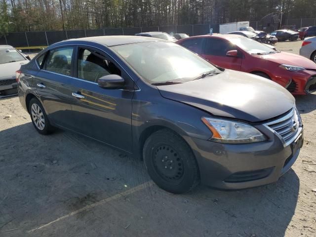 2014 Nissan Sentra S