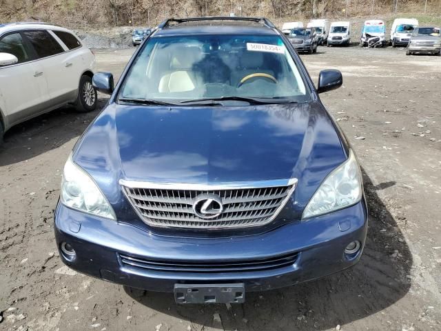 2007 Lexus RX 400H