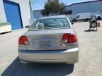 2005 Honda Civic Hybrid