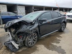 Toyota Corolla se salvage cars for sale: 2021 Toyota Corolla SE