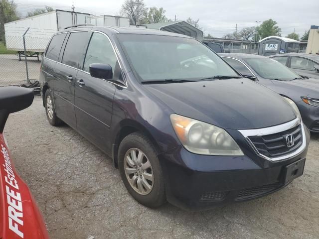 2008 Honda Odyssey EXL