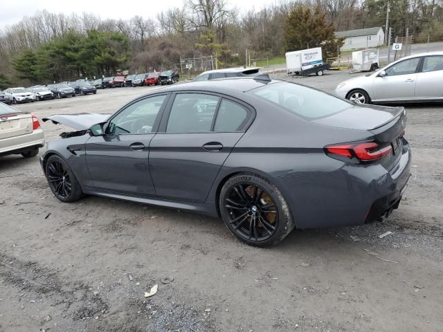 2021 BMW M5