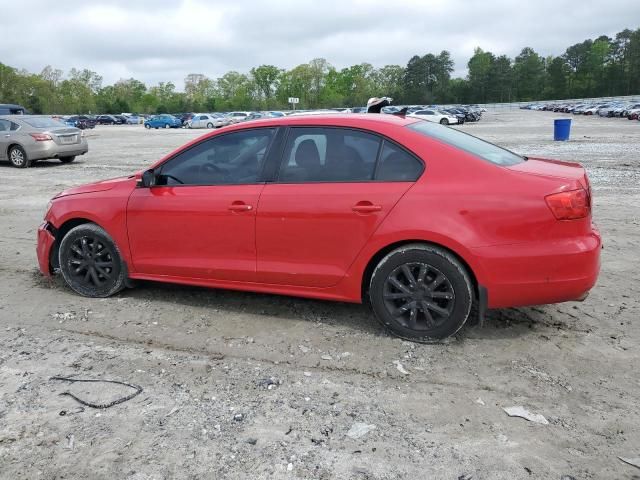 2012 Volkswagen Jetta SE