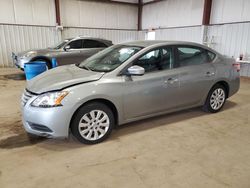 Nissan Sentra S salvage cars for sale: 2014 Nissan Sentra S