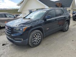 Salvage cars for sale at Northfield, OH auction: 2017 GMC Acadia ALL Terrain