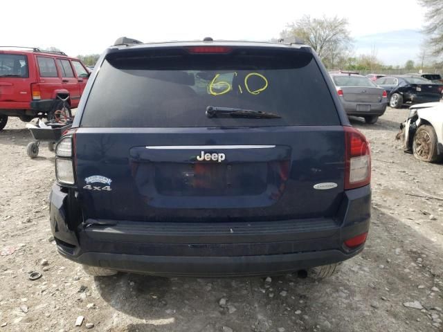 2015 Jeep Compass Latitude