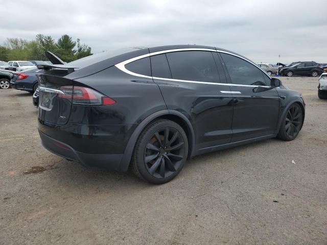 2018 Tesla Model X