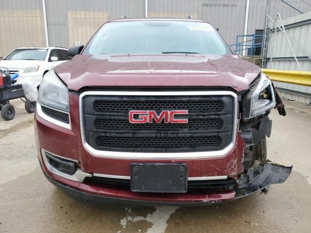 2015 GMC Acadia SLE