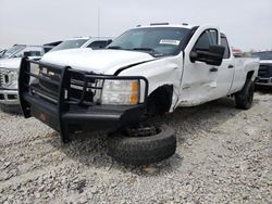 Salvage cars for sale from Copart Louisville, KY: 2013 Chevrolet Silverado K3500