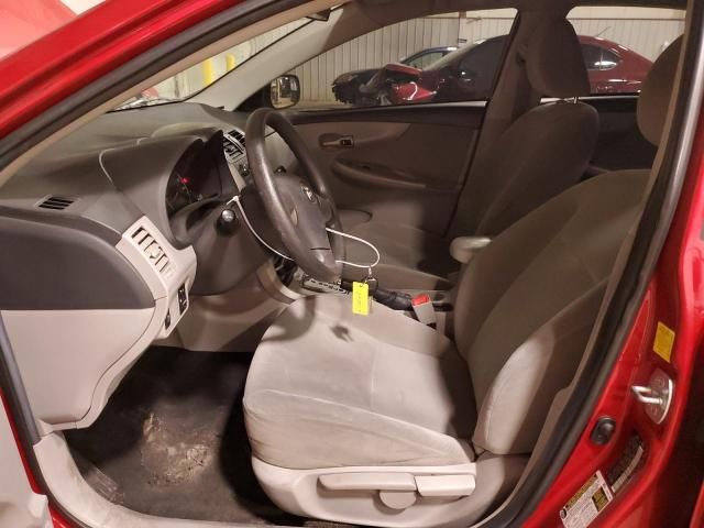 2011 Toyota Corolla Base