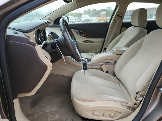 2012 Buick Lacrosse Convenience