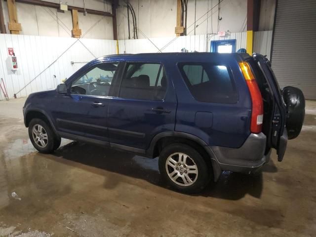 2004 Honda CR-V EX