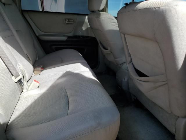 2007 Toyota Highlander Sport