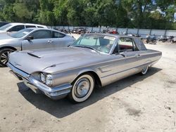 Ford salvage cars for sale: 1965 Ford Thunderbird