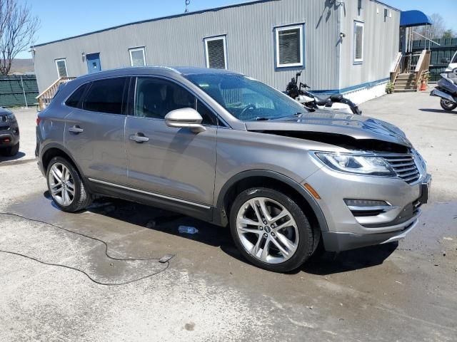 2016 Lincoln MKC Reserve