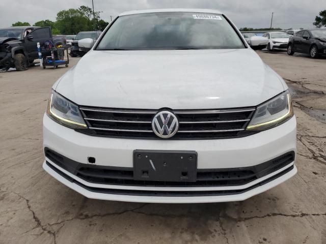 2017 Volkswagen Jetta SE