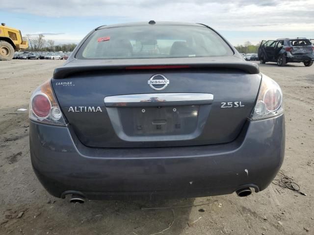 2009 Nissan Altima 2.5