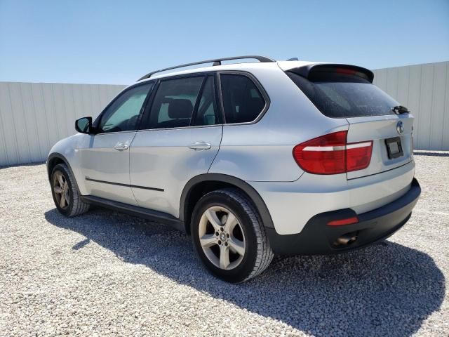 2007 BMW X5 3.0I