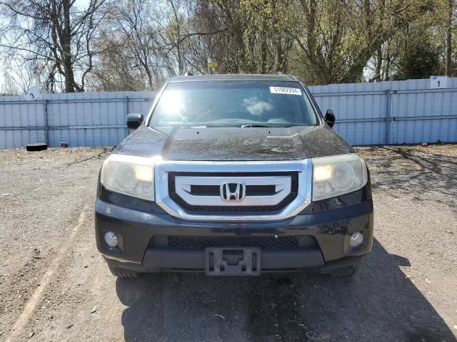 2009 Honda Pilot EXL