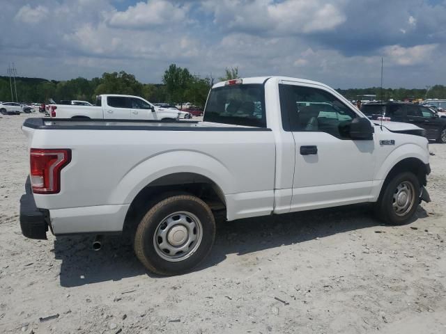 2016 Ford F150