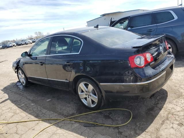 2009 Volkswagen Passat Turbo