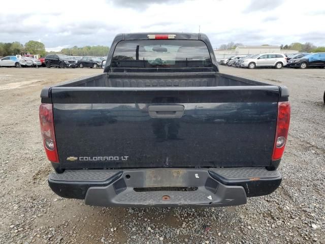 2012 Chevrolet Colorado LT