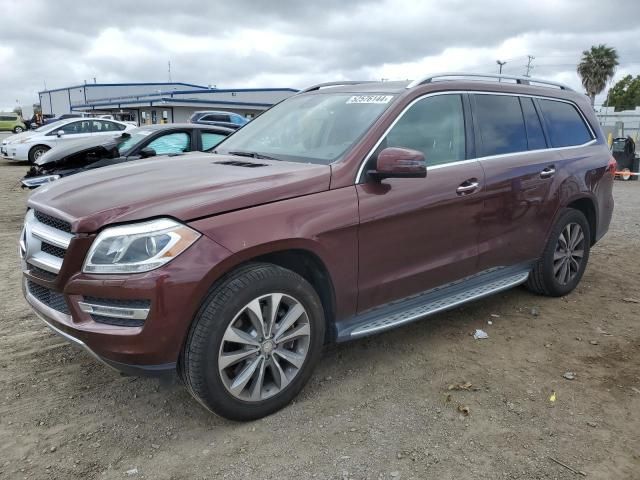 2013 Mercedes-Benz GL 450 4matic