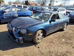 Salvage cars for sale at New Britain, CT auction: 1995 Toyota Celica Base