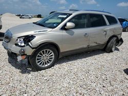 Buick salvage cars for sale: 2011 Buick Enclave CXL