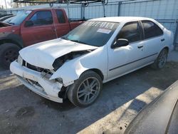 Salvage cars for sale from Copart Las Vegas, NV: 1997 Nissan Sentra Base