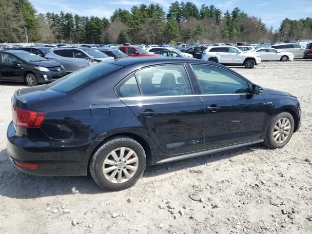 2013 Volkswagen Jetta Hybrid