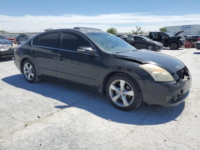 2008 Nissan Altima 3.5SE