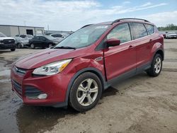 Salvage cars for sale from Copart Harleyville, SC: 2014 Ford Escape SE