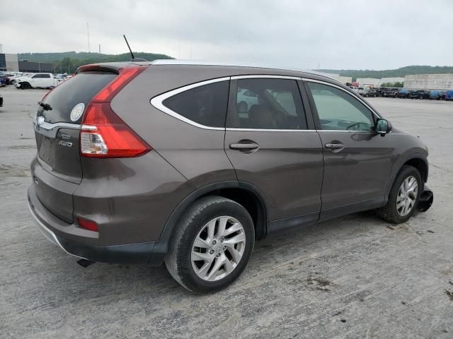 2015 Honda CR-V EXL