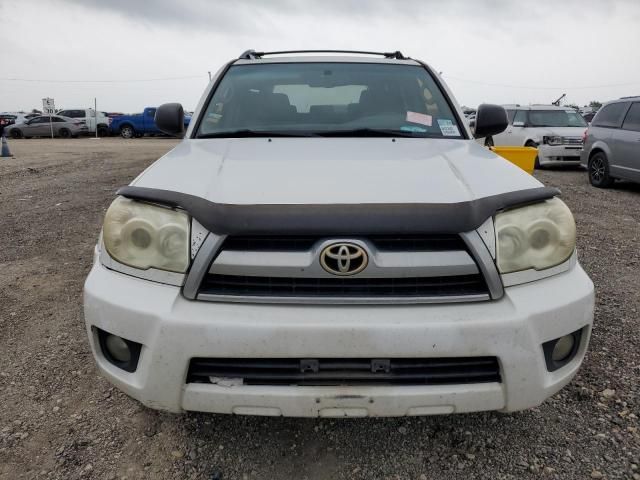 2008 Toyota 4runner SR5