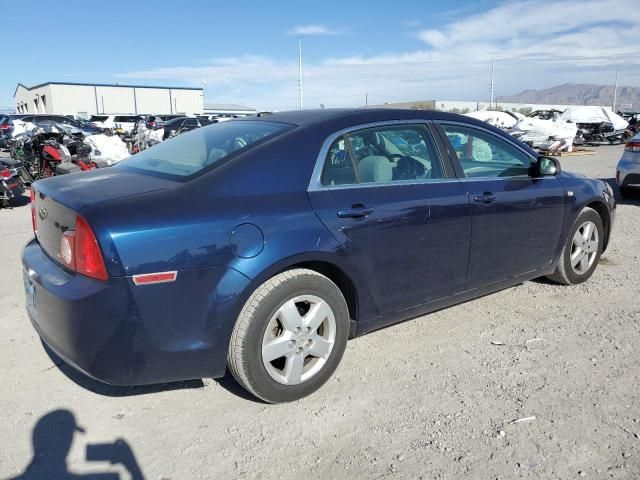 2008 Chevrolet Malibu LS