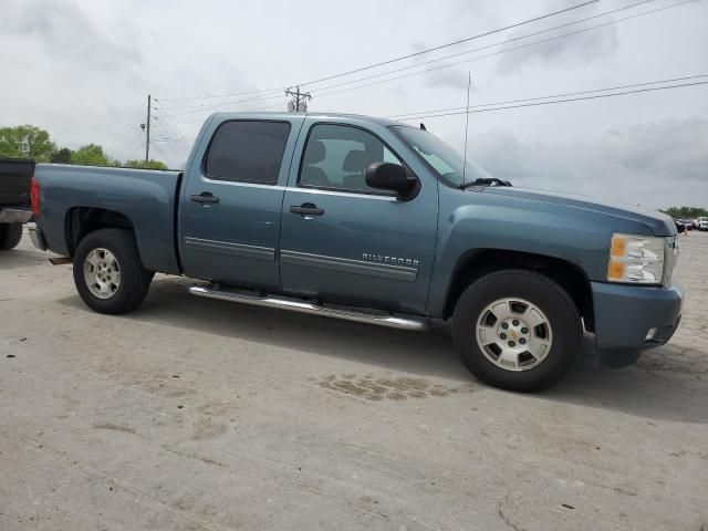 2010 Chevrolet Silverado C1500 LT