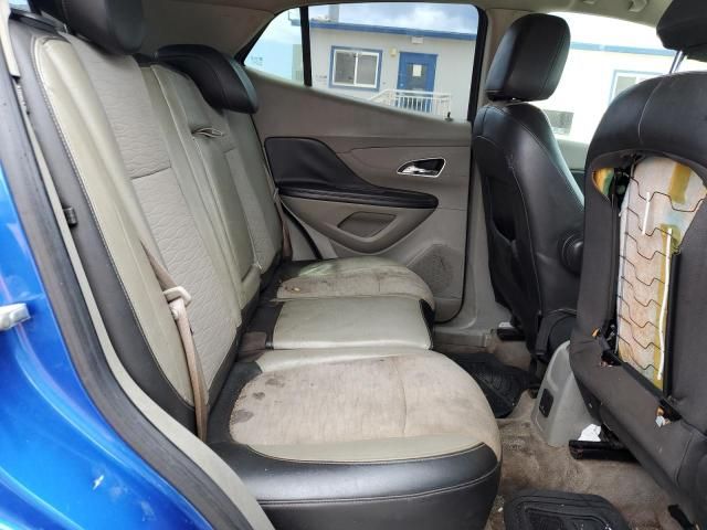 2016 Buick Encore Convenience