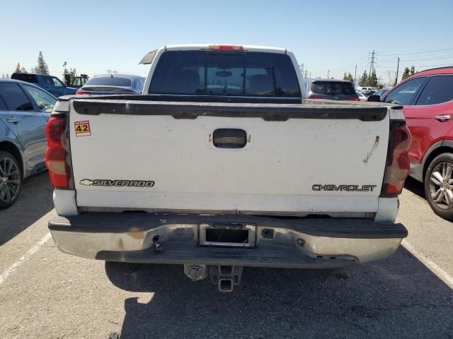 2004 Chevrolet Silverado K1500