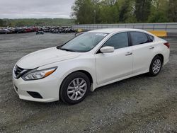 Nissan salvage cars for sale: 2016 Nissan Altima 2.5