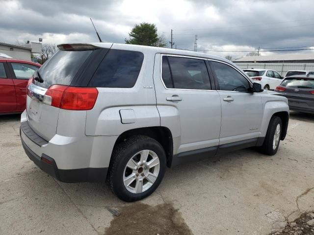 2012 GMC Terrain SLE