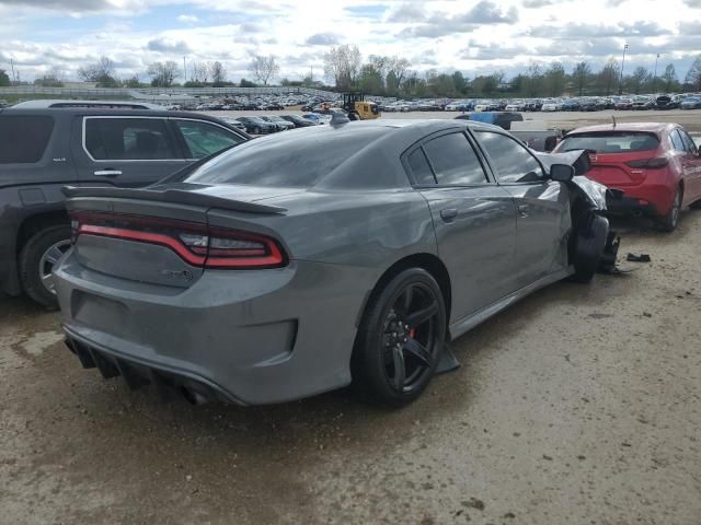 2018 Dodge Charger SRT Hellcat